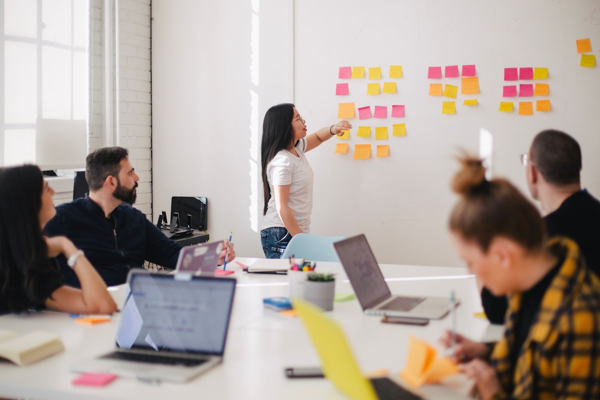 The Clinic of AI team planning a deployment